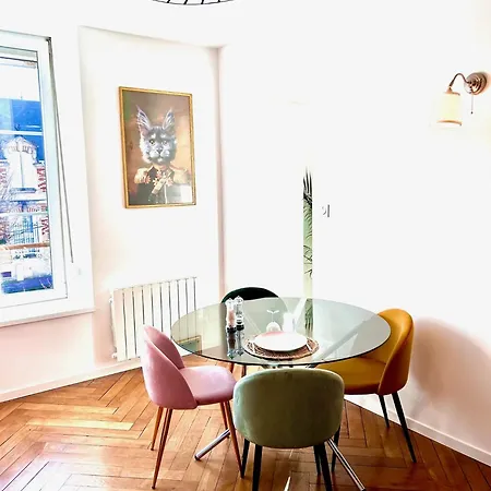 Avenue * 勒米尔蒙