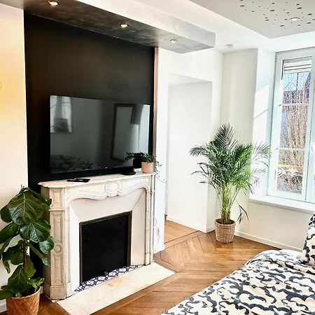 Avenue Appartement Remiremont