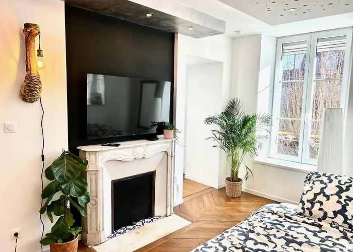 Avenue Apartment Remiremont